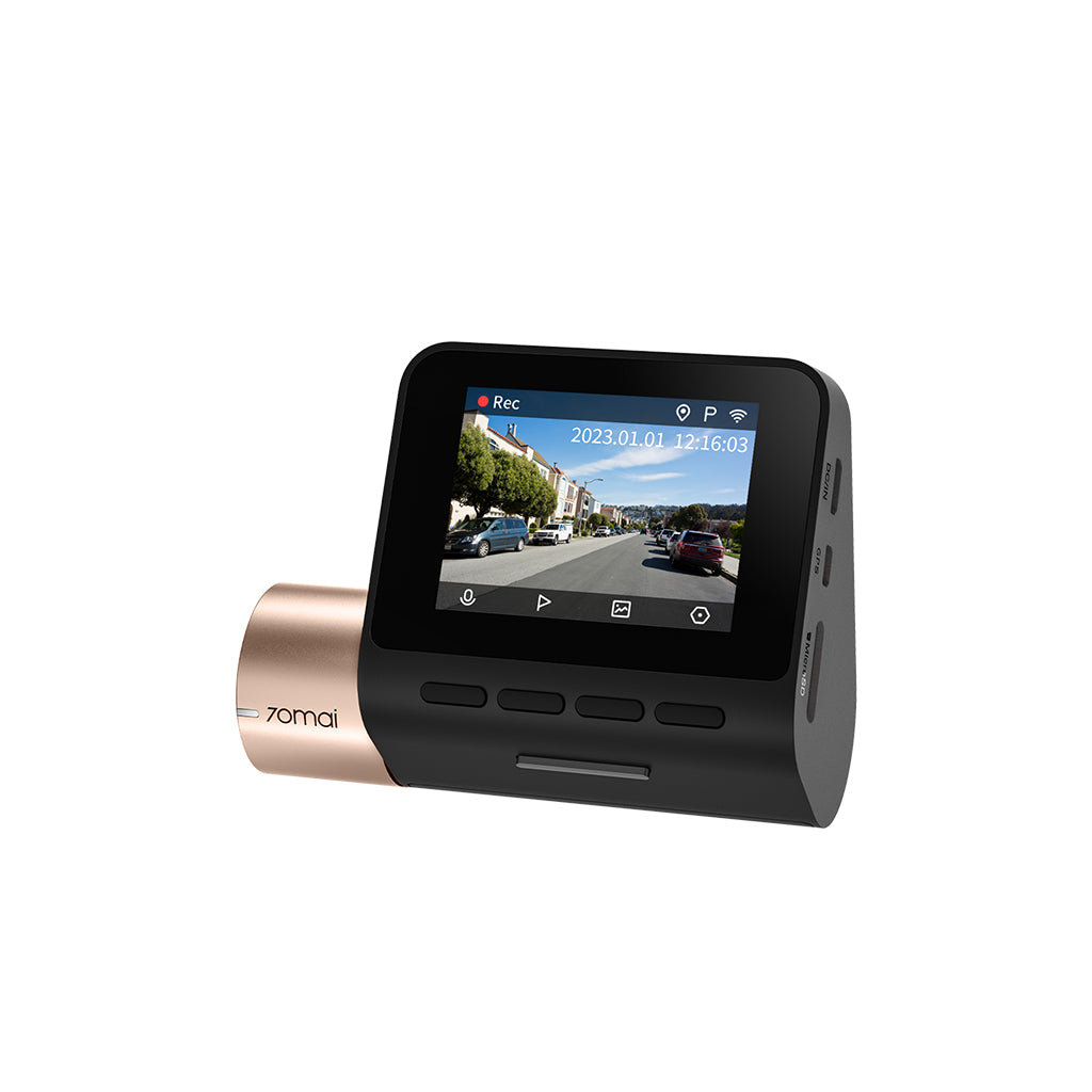 70mai Lite 2 Dash Cam 1080P HD Driving Assistant with 2 LCD Screen – 70mai  Official Store