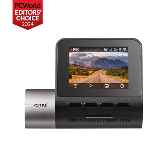 70mai Dash Cam A510- front badge