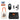 Omni Gift Box: Front Cam + Hardwire Kit + Canva Bag + Sticker Set