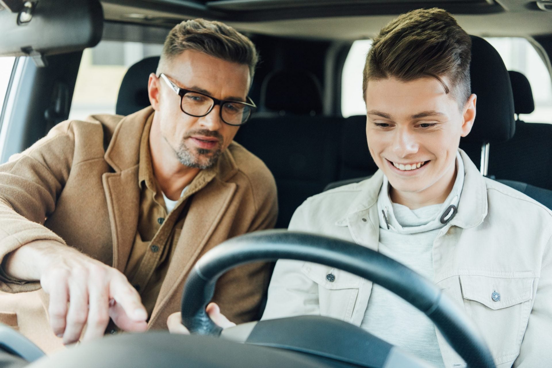 Teen Driving Safety Tips