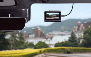 Experience Road Adventures in Ultra HD with 70mai A810 4K Dash Cam