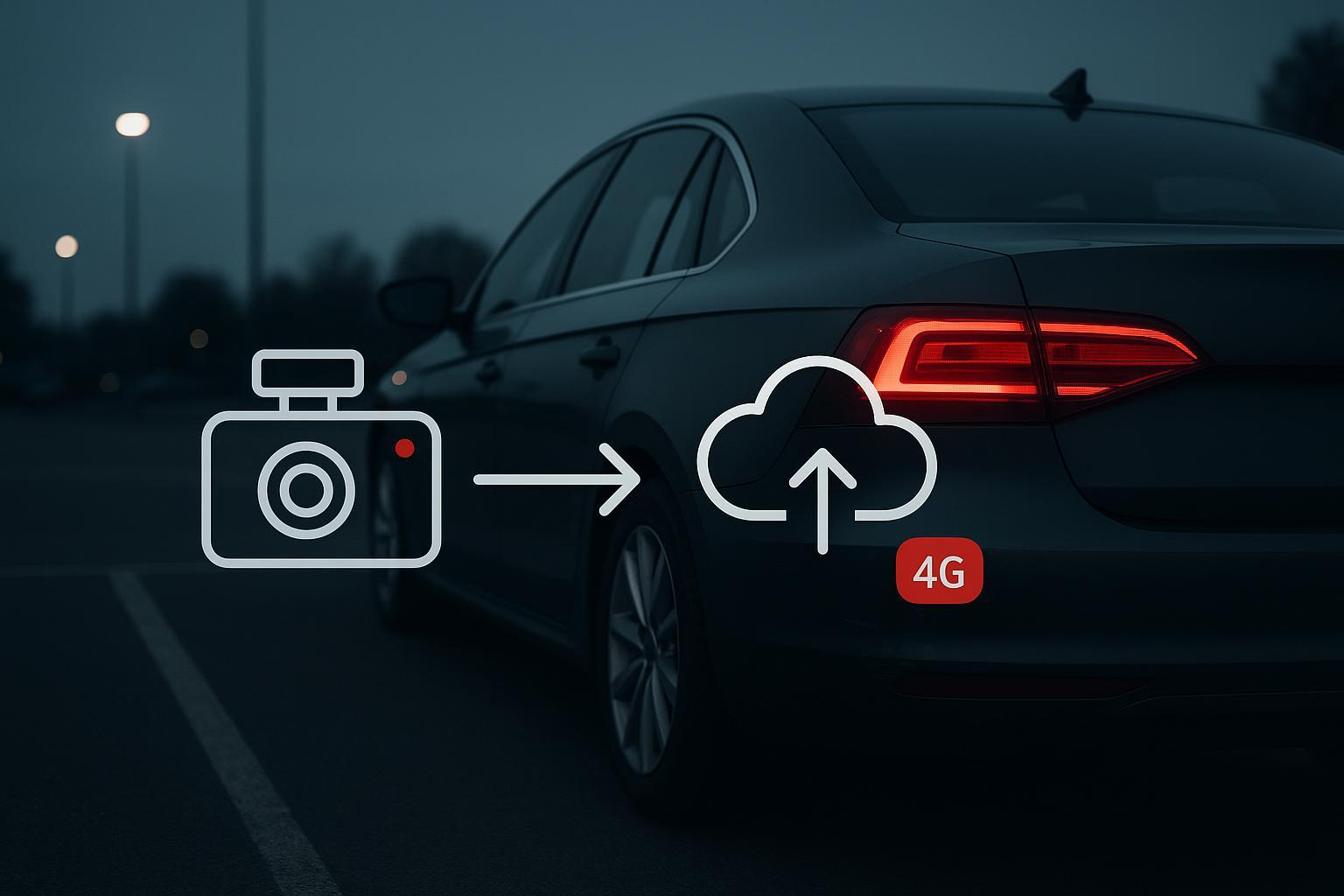Best Dash Cam with Cloud Storage 2026: Why Your SD Card Isn't Enough Anymore