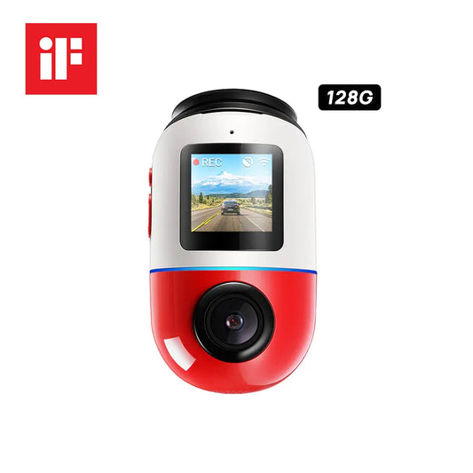 70mai Dash Cam Omni 360¡ã Full View with Built-in eMMC Storage, Supports 4G Connectivity - 70mai Official Store