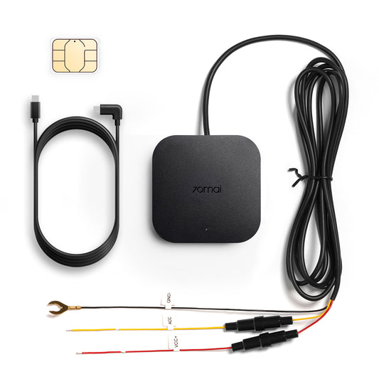 70mai Hardwire Kit with USB Type-C Port