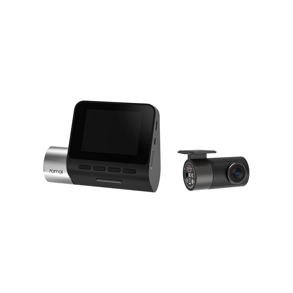 70mai Dash Cam A500S 2.7K Ultra Full HD Dual-channel Optional for US/CA/UK