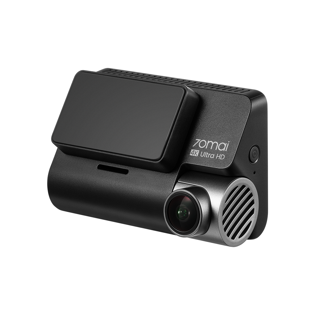 70mai 4K A810 Dash Cam Review - ElectronicsHub