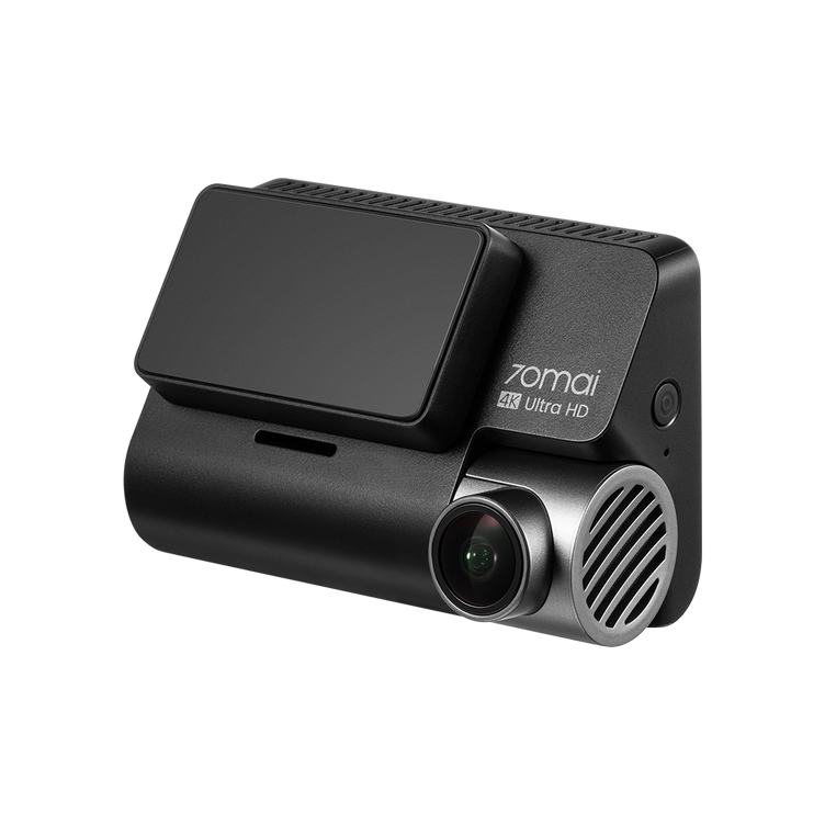 70mai Dash Cam 4K A810 with Sony STARVIS 2 IMX678, Supports 4G Connectivity & Dual HDR - 70mai Official Store