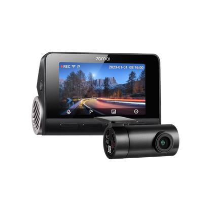 70mai Dash Cam A810 4K HDR Sony Starvis 2 IMX678 Dual-channel Optional –  70mai Official Store