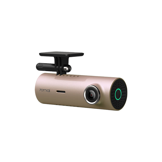 70mai Dash Cam M300 1296P HD with Built-in LED Indicator - 70mai Official Store