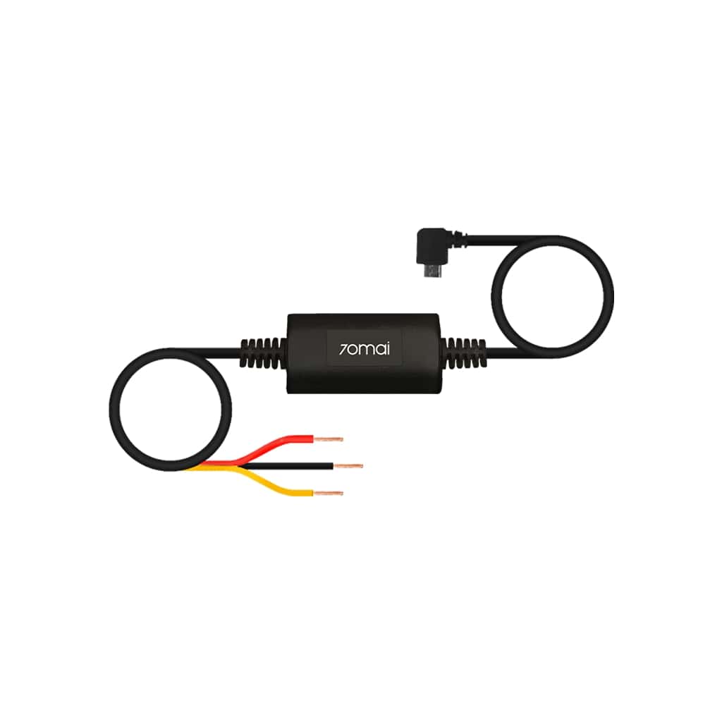up02 hardwire kit for dash cam