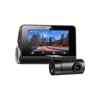 70mai Dash Cam 4K A810 HDR Sony STARVIS 2 IMX678 Dual-Channel Optional