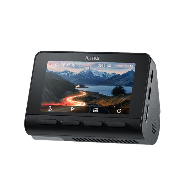 Dash Cam 4K A800SE UHD Supercapacitor Dual-channel - 70mai