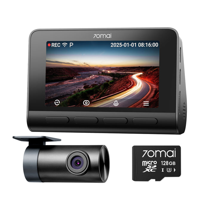 70mai A810S dash cam