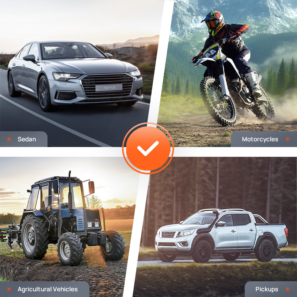 70mai Jump Starter PS01 – 70mai Official Store