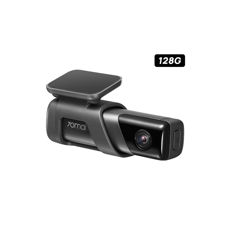 70mai Dash Cam M500 2.7K with Built-in eMMC Storage, Supports 170¡ã FOV & HDR Night Vision - 70mai Official Store