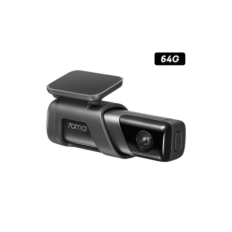 70mai Dash Cam M500 2.7K with Built-in eMMC Storage, Supports 170¡ã FOV & HDR Night Vision - 70mai Official Store