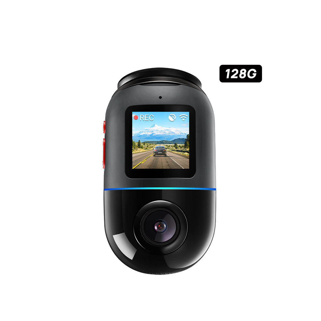 70mai A400 Dash Cam - 2K, WiFi, 2 LCD