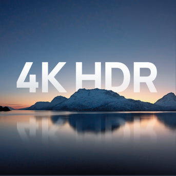 4K HDR T800E
