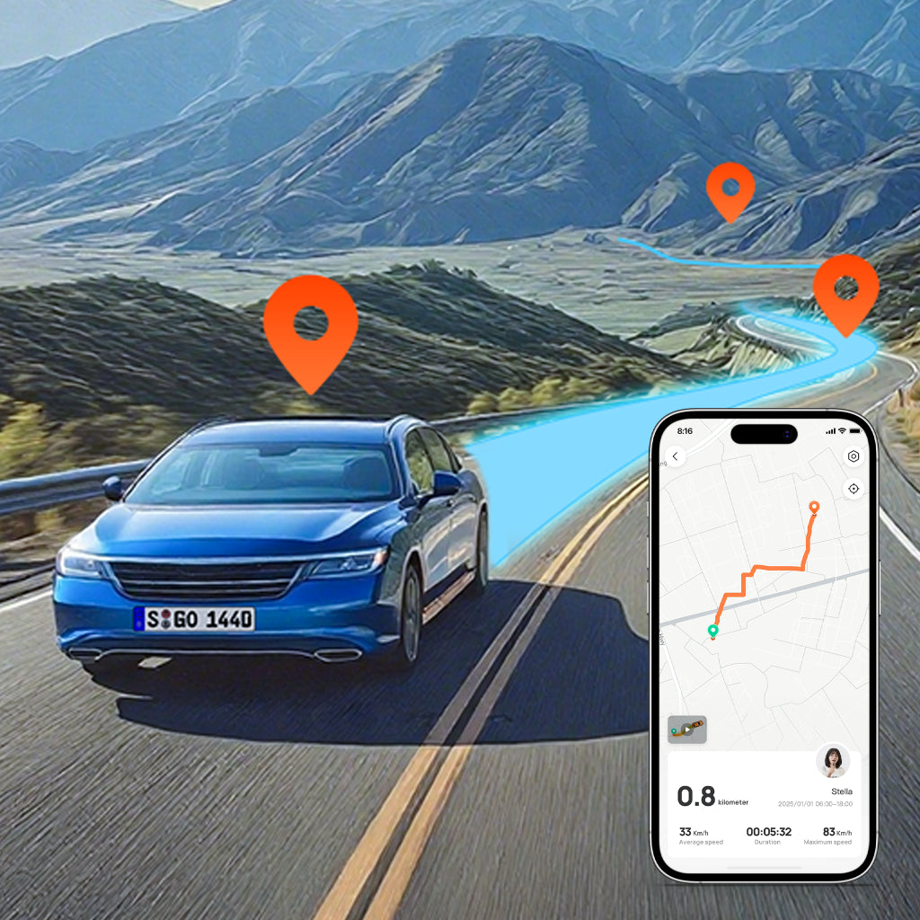 Встроенный GPS