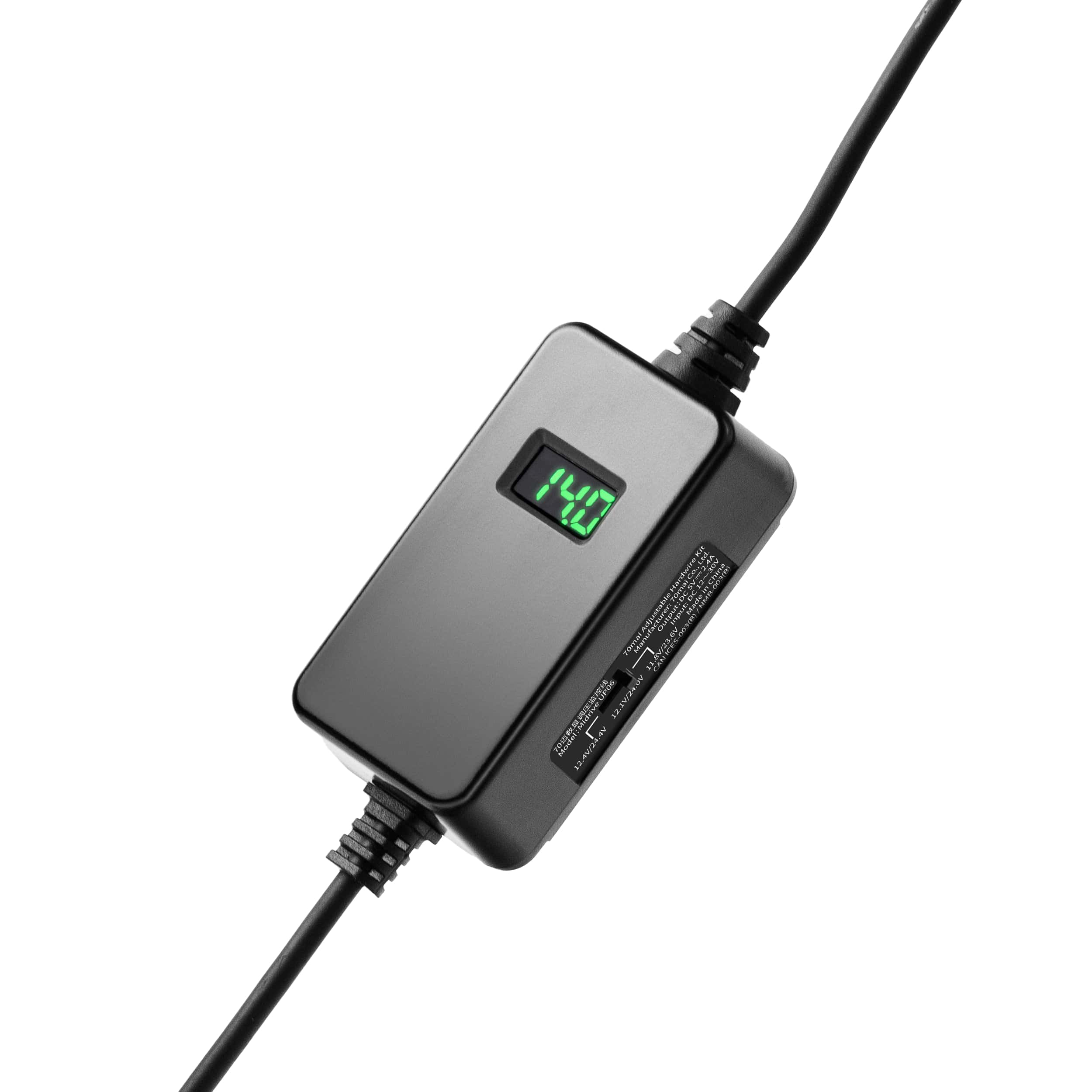 70mai Adjustable Hardwire Kit UP06 for Dash Cams with USB Type-C Port