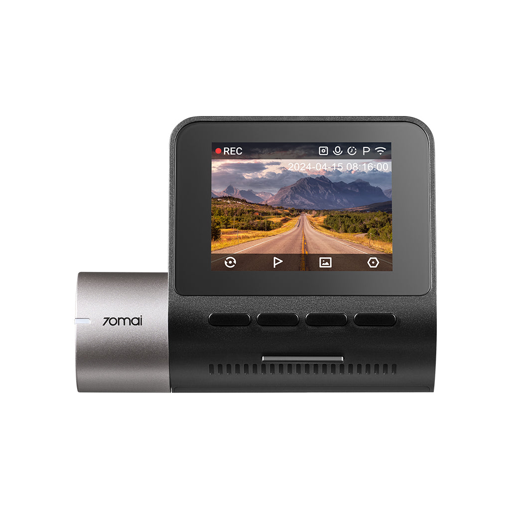 70mai Dash Cam A510 1944P Sony STARVIS 2 IMX675 HDR Dual-channel