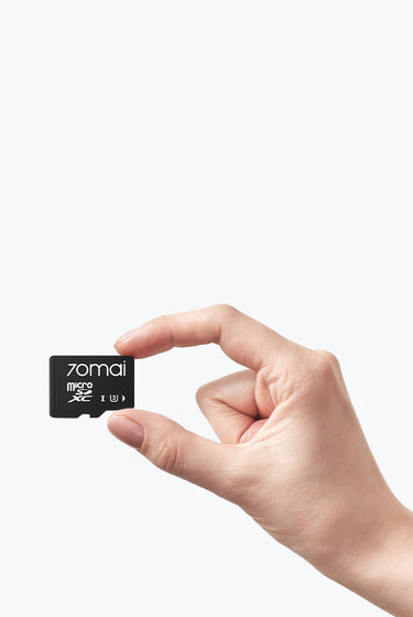 70mai Micro SD Card for Dash Cam – 70mai Official Store