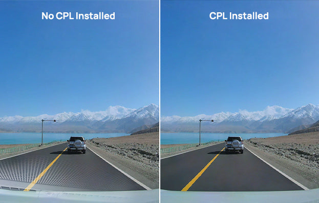 70mai CPL Filter for Dash Cam A810/ A810S – 70mai Official Store