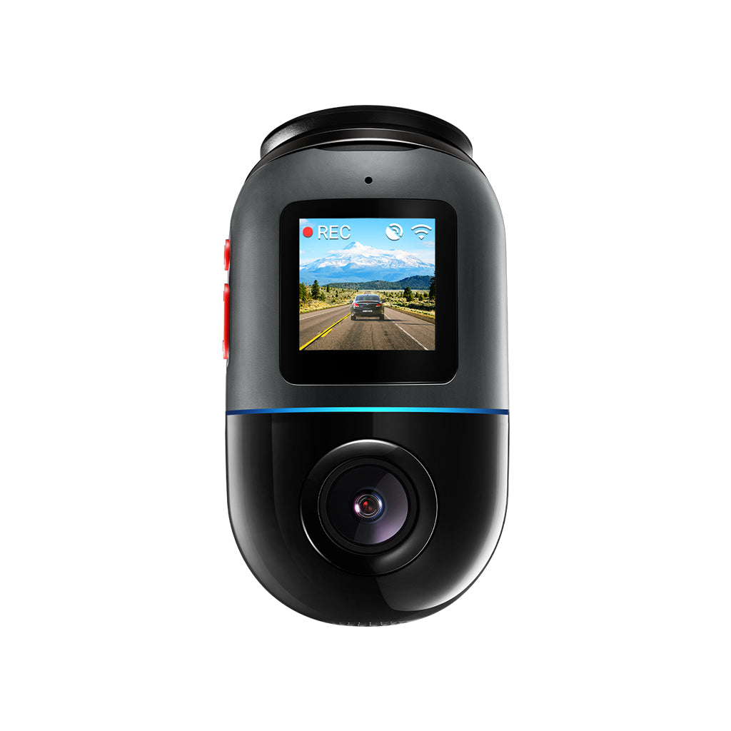 70mai Dash Cam Lite, 1080P Full HD, cámara inteligente para tablero de  automóviles, Sony IMX307, sensor G integrado, FOV gran angular de 130°,  WDR